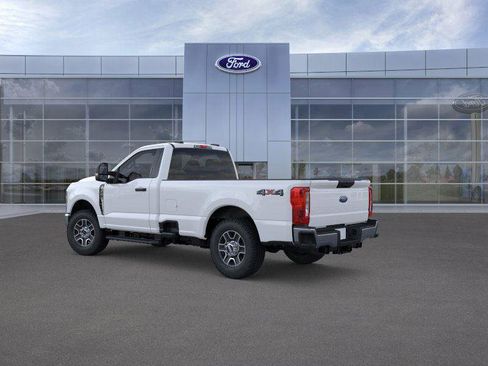New 2025 Ford F350 XLT image 4