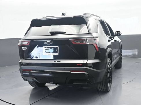 Used 2025 Chevrolet Equinox RS FWD image 5