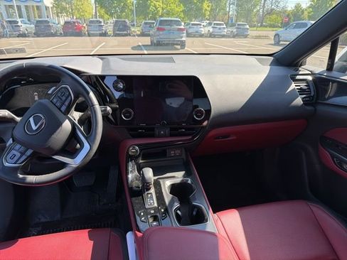 Used 2024 Lexus NX 350 AWD w/ Cold Area Package image 10