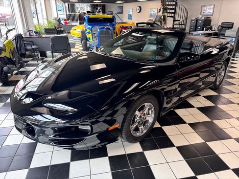 Used 2001 Pontiac Firebird Trans Am image 9