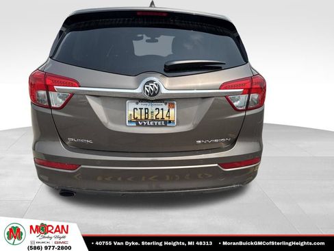 Certified 2018 Buick Envision Essence FWD image 3