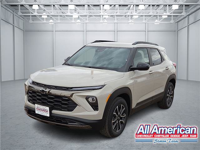New 2026 Chevrolet TrailBlazer ACTIV w/ Convenience Package FWD image 1