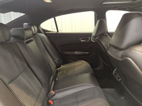 Used 2019 Acura TLX V6 w/ Technology & A-SPEC Pkg image 19