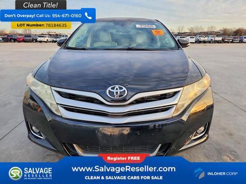 Used 2013 Toyota Venza LE image 7