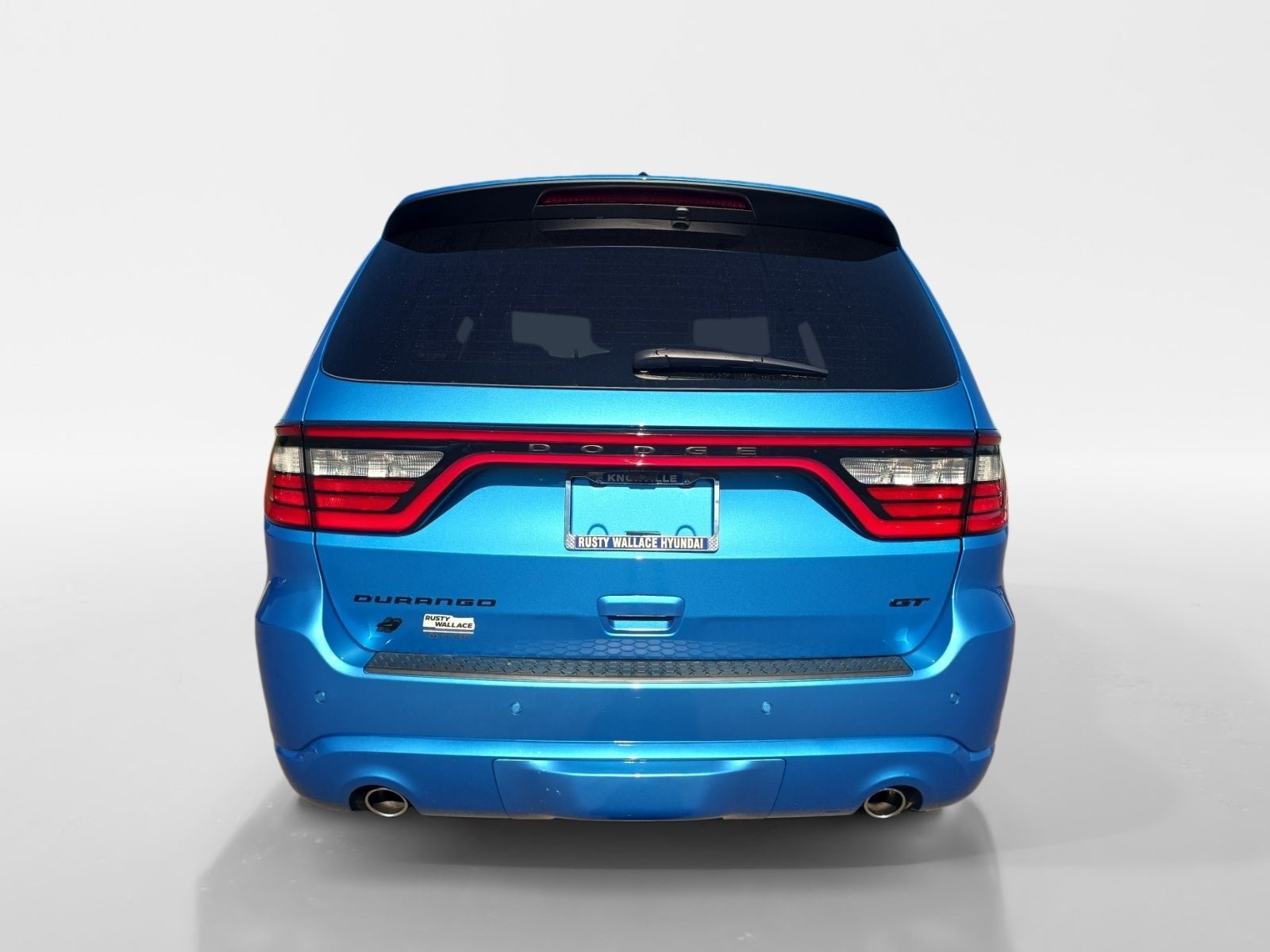 Used 2026 Dodge Durango GT AWD/4WD image 4