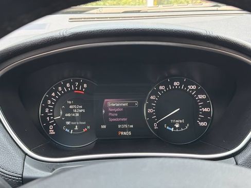 Used 2018 Lincoln MKX Select w/ Select Plus Package FWD image 18