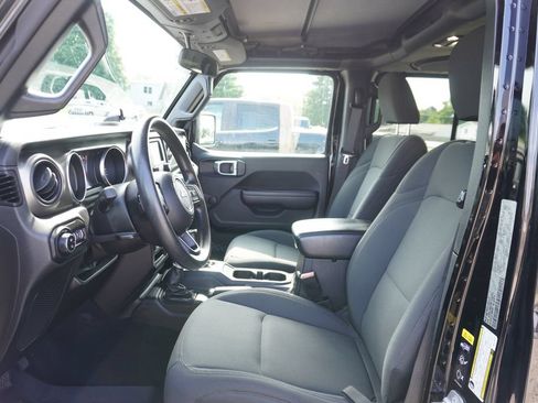 Used 2021 Jeep Gladiator Sport AWD/4WD image 2