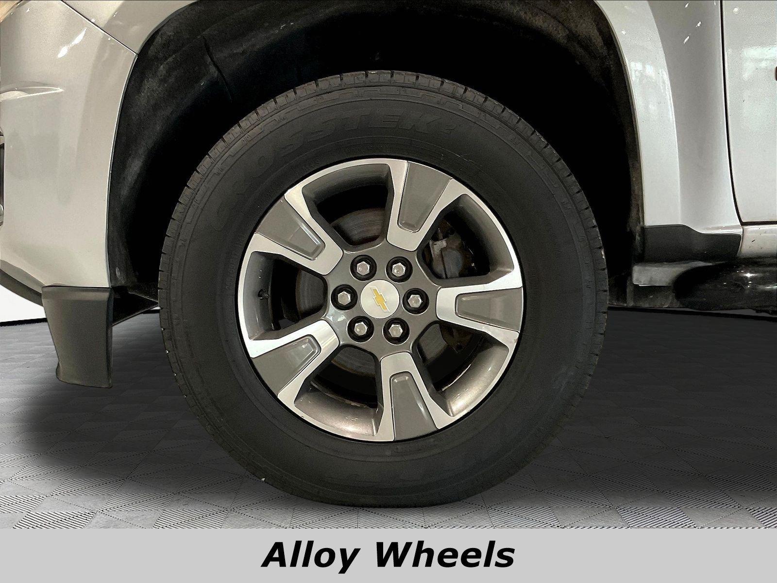 Used 2016 Chevrolet Colorado Z71 AWD/4WD image 31