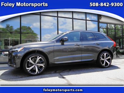 Used 2022 Volvo XC60 B6 R-Design