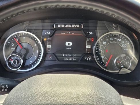 Used 2022 RAM 1500 Lone Star image 25