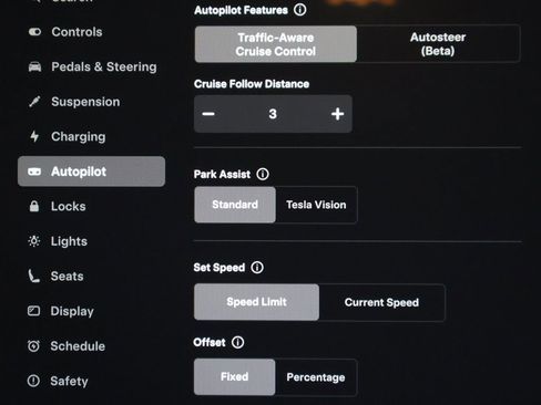 Used 2023 Tesla Model X Plaid AWD/4WD image 38