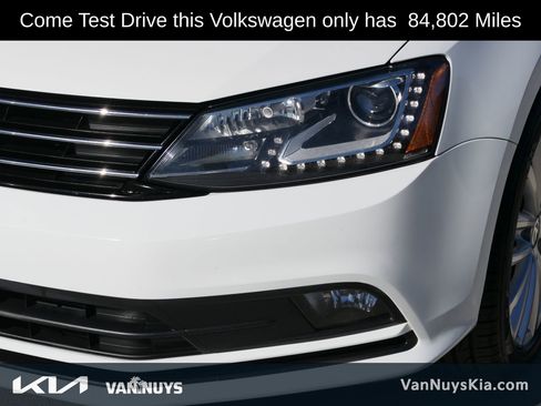 Used 2016 Volkswagen Jetta SEL image 9