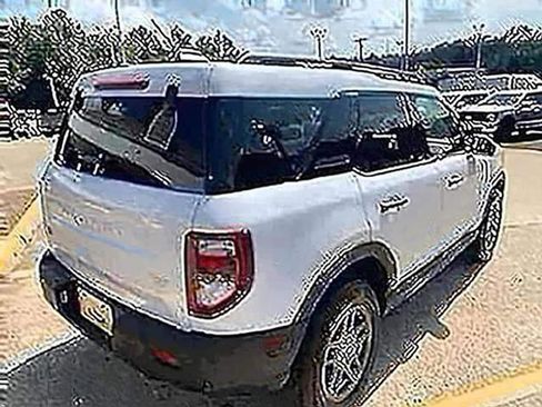 Used 2025 Ford Bronco Sport Big Bend AWD/4WD image 9