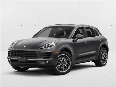 Used 2017 Porsche Macan S