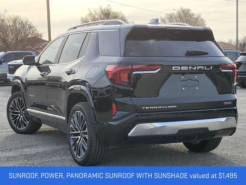 New 2026 GMC Terrain Denali w/ LPO, Floor Liner Package image 3