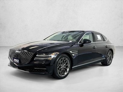 Used 2022 Genesis G80 2.5T w/ Prestige Package