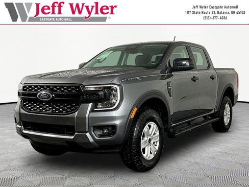 Used 2024 Ford Ranger XL w/ Trailer Tow Package AWD/4WD image 1