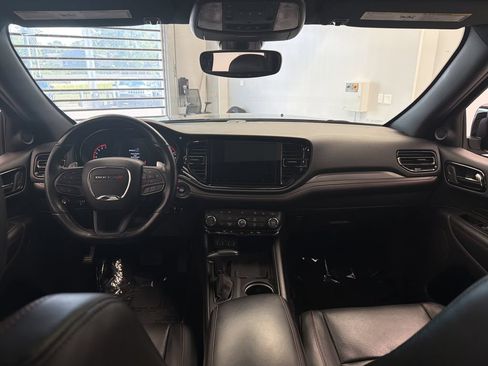 Used 2022 Dodge Durango R/T w/ Blacktop Package AWD/4WD image 27