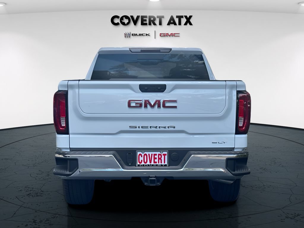 New 2026 GMC Sierra 1500 SLT w/ SLT Convenience Package RWD image 7