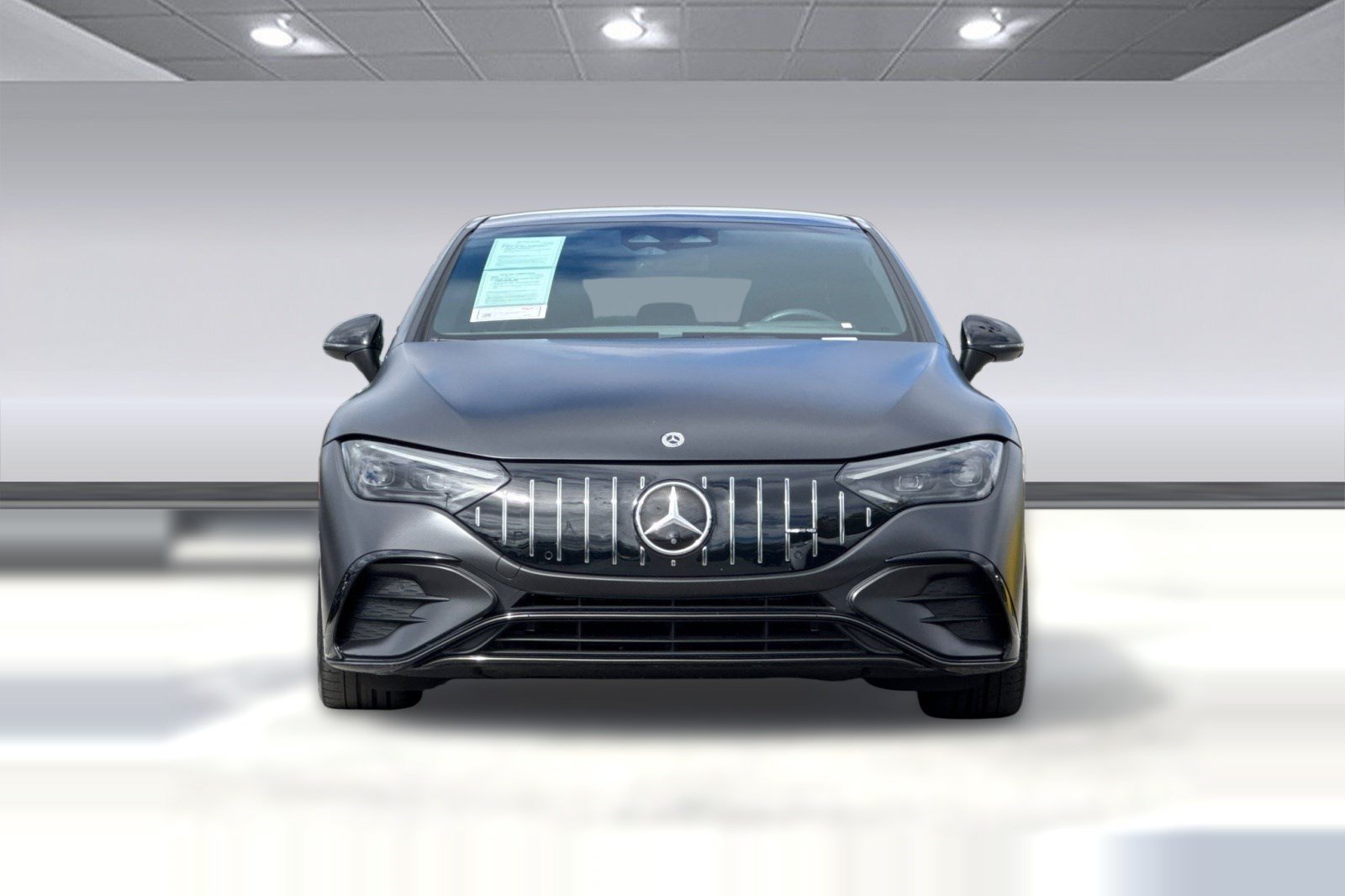 Used 2023 Mercedes-Benz EQE AMG 4MATIC Sedan image 6
