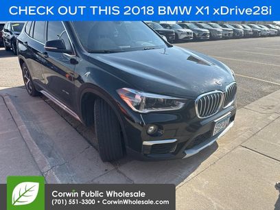 Used 2018 BMW X1 xDrive28i