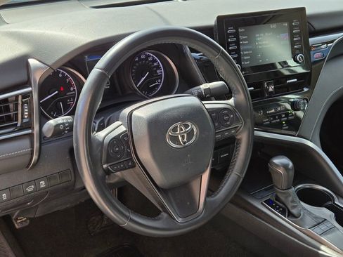Used 2024 Toyota Camry SE FWD image 23
