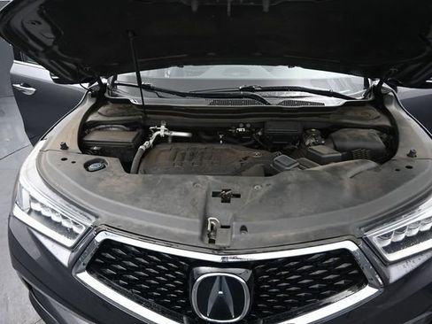Used 2020 Acura MDX SH-AWD image 16