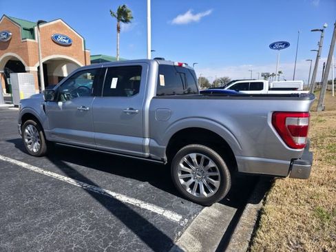 Used 2022 Ford F150 Limited image 7