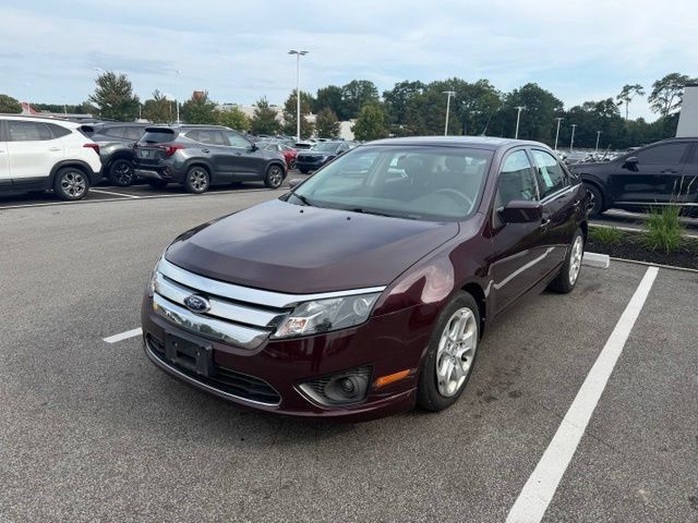 Used 2011 Ford Fusion SE w/ 202A Rapid Spec Order Code FWD image 1