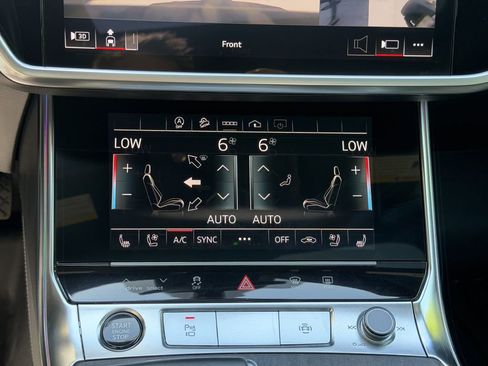 Used 2021 Audi A6 3.0T allroad Premium Plus w/ Executive Package AWD/4WD image 40