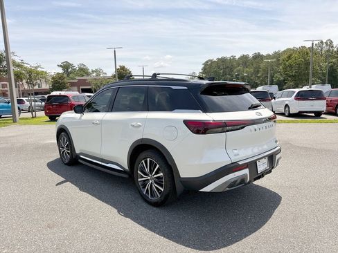 Used 2023 INFINITI QX60 Autograph AWD/4WD image 7