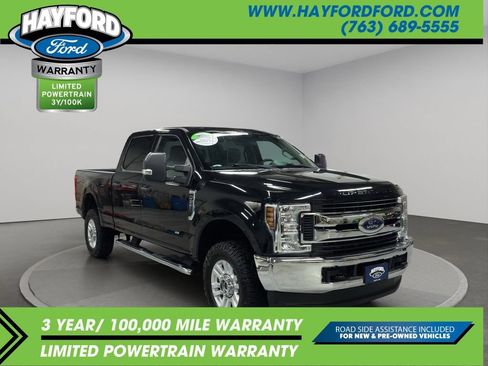 Used 2018 Ford F250 XLT AWD/4WD image 7