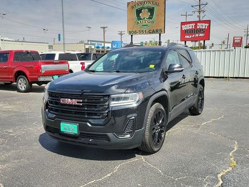 Used 2022 GMC Acadia SLE w/ Driver Convenience Package FWD image 7