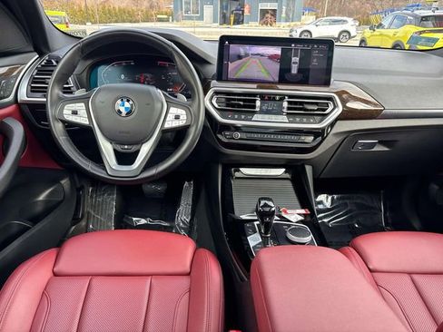 Used 2022 BMW X3 xDrive30i w/ Convenience Package w/ZPA image 12