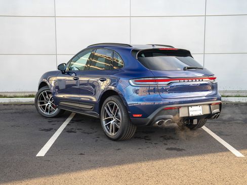 New 2026 Porsche Macan S image 3
