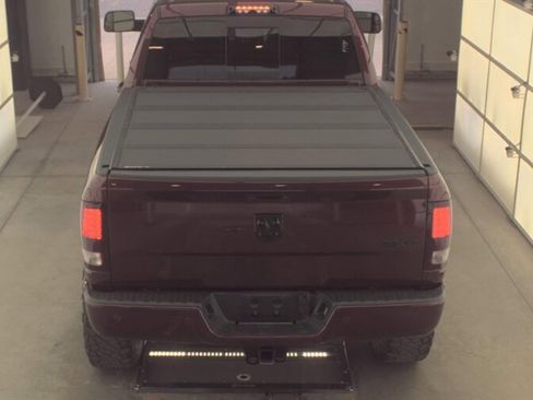 Used 2017 RAM 2500 Laramie w/ Sport Appearance Group image 4