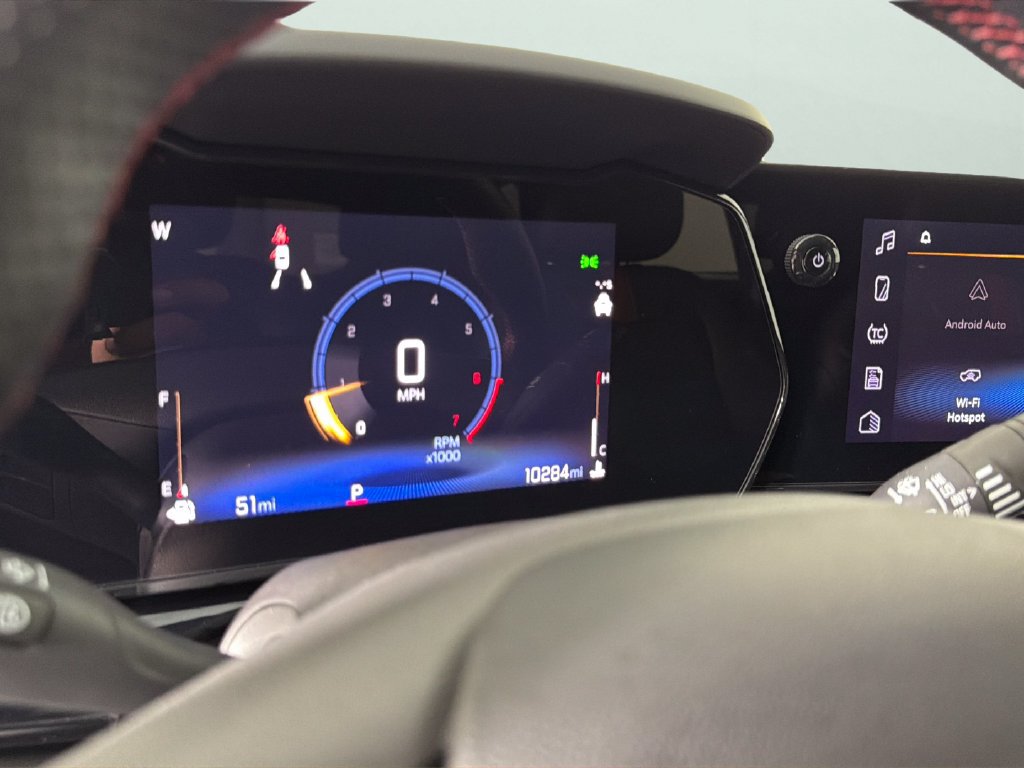 Certified 2025 Chevrolet Trax RS w/ Driver Confidence Package FWD image 20