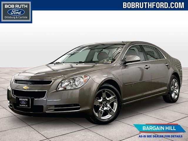 Used 2010 Chevrolet Malibu LT w/ Power Convenience Package FWD image 1