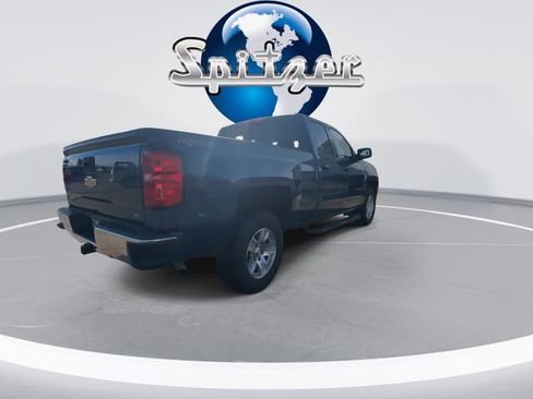 Used 2016 Chevrolet Silverado 1500 LT w/ All Star Edition image 9
