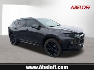 Used 2021 Chevrolet Blazer RS w/ Enhanced Convenience Package AWD/4WD video 1