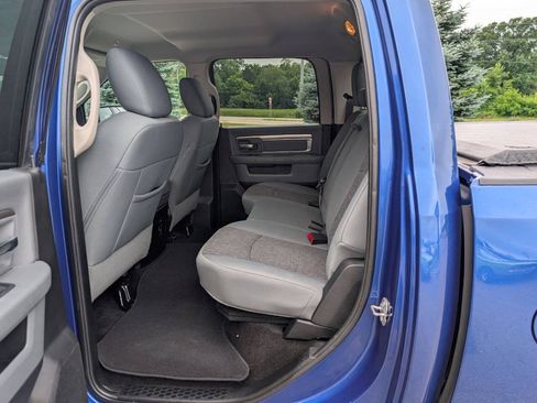 Used 2017 RAM 1500 Big Horn AWD/4WD image 13