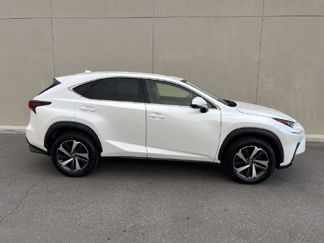 Used 2020 Lexus NX 300 FWD w/ Premium Package image 5