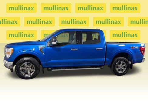 Certified 2021 Ford F150 XLT w/ Equipment Group 301A Mid image 11