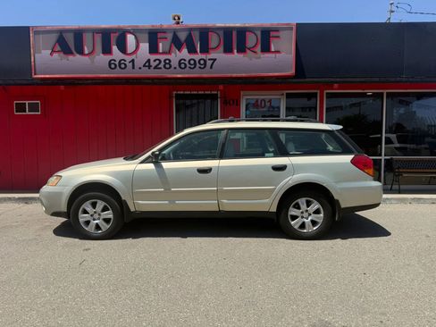 Used 2005 Subaru Outback 2.5i AWD/4WD image 1