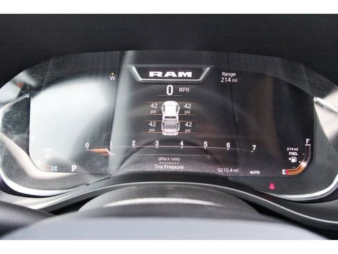 Used 2025 RAM 1500 Lone Star RWD image 18