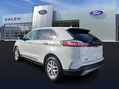 Used 2022 Ford Edge SEL w/ Convenience Package AWD/4WD image 4