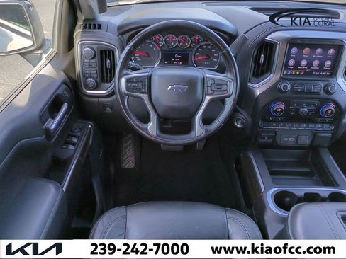 Used 2020 Chevrolet Silverado 1500 RST w/ All-Star Edition image 13
