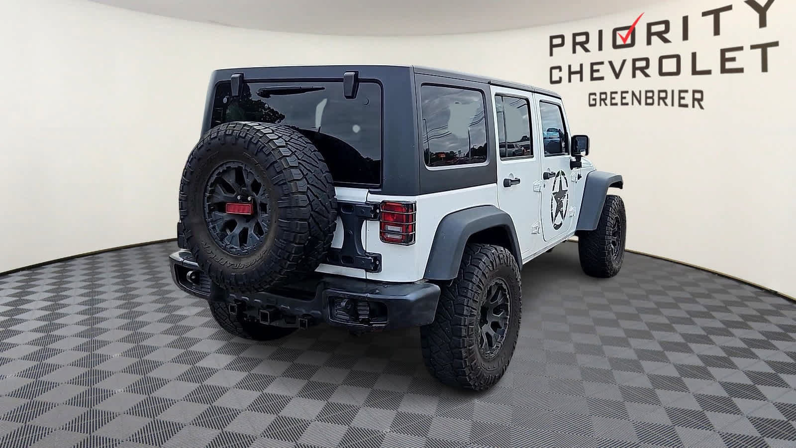 Used 2016 Jeep Wrangler Unlimited Sport w/ Quick Order Package 24S AWD/4WD image 8