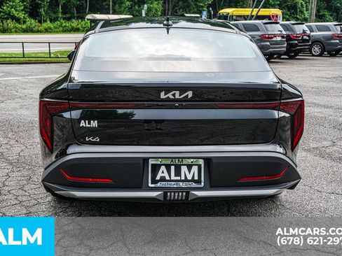 Used 2025 Kia K4 FWD image 11