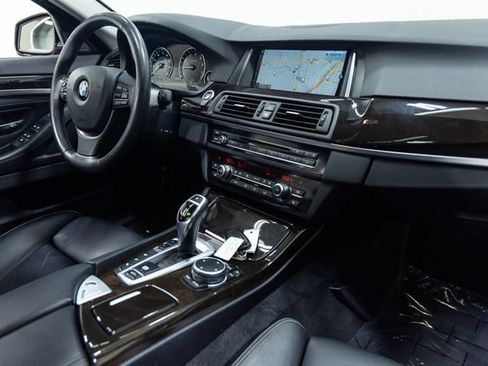 Used 2016 BMW 535i xDrive Sedan AWD/4WD image 27
